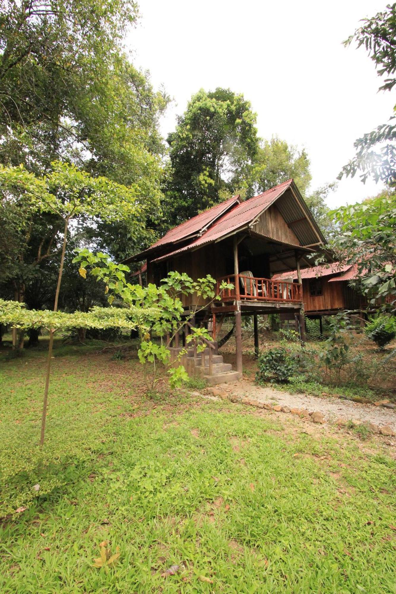 Khao Sok Palmview Resort Khao Sok National Park Номер фото