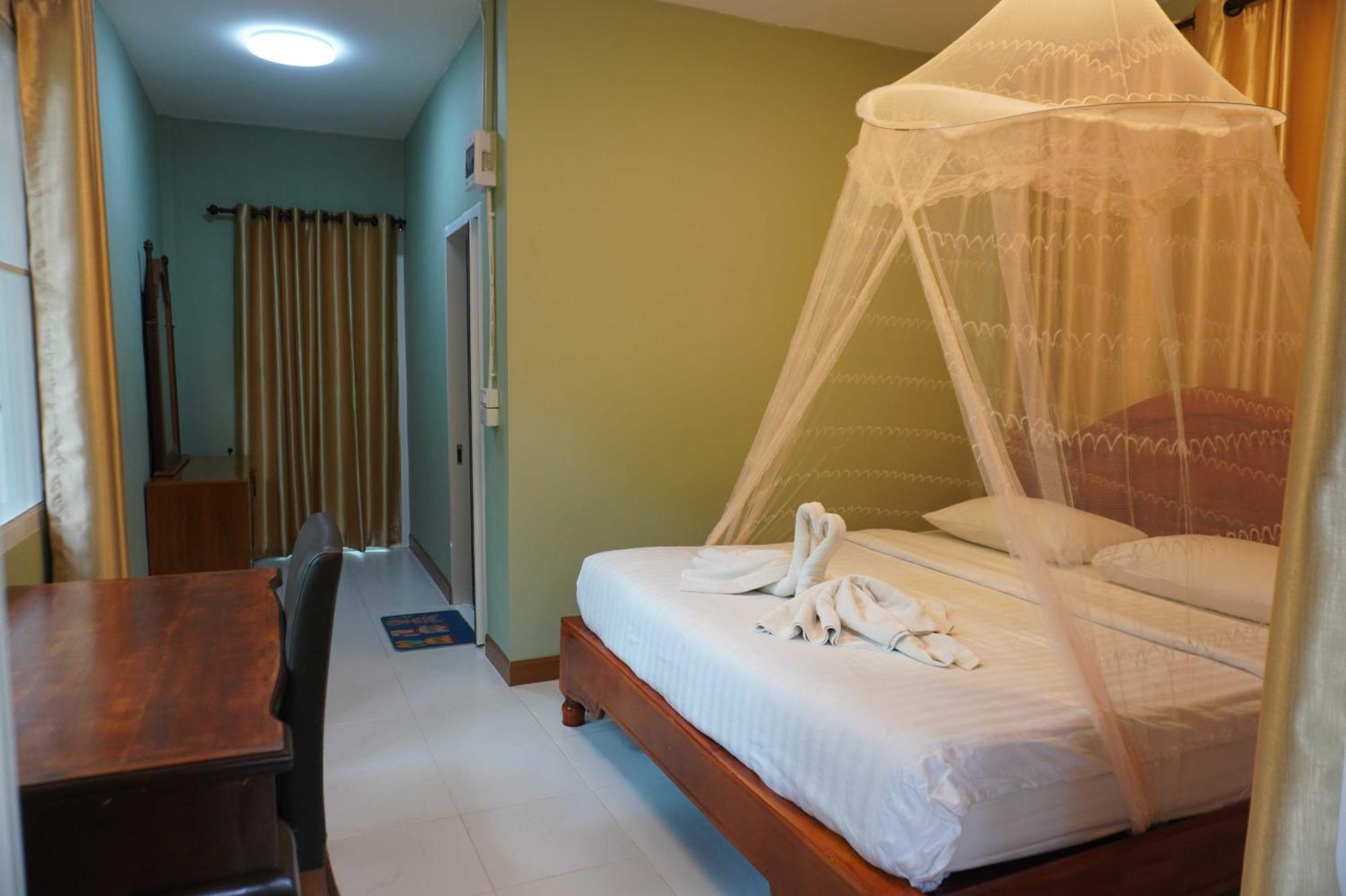 Khao Sok Palmview Resort Khao Sok National Park Экстерьер фото