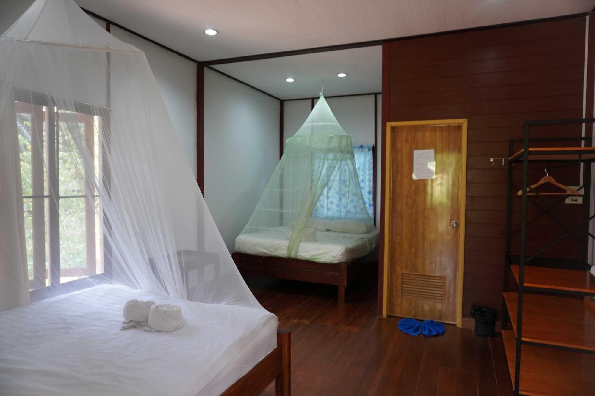 Khao Sok Palmview Resort Khao Sok National Park Экстерьер фото