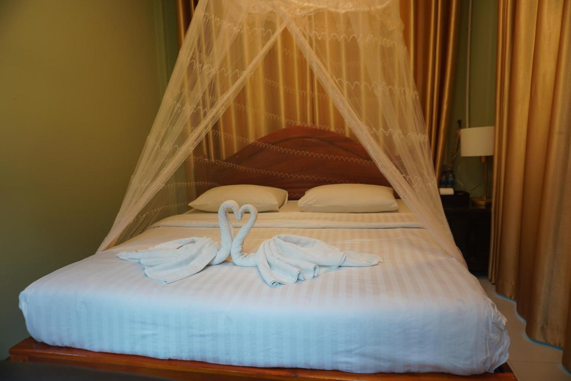 Khao Sok Palmview Resort Khao Sok National Park Экстерьер фото