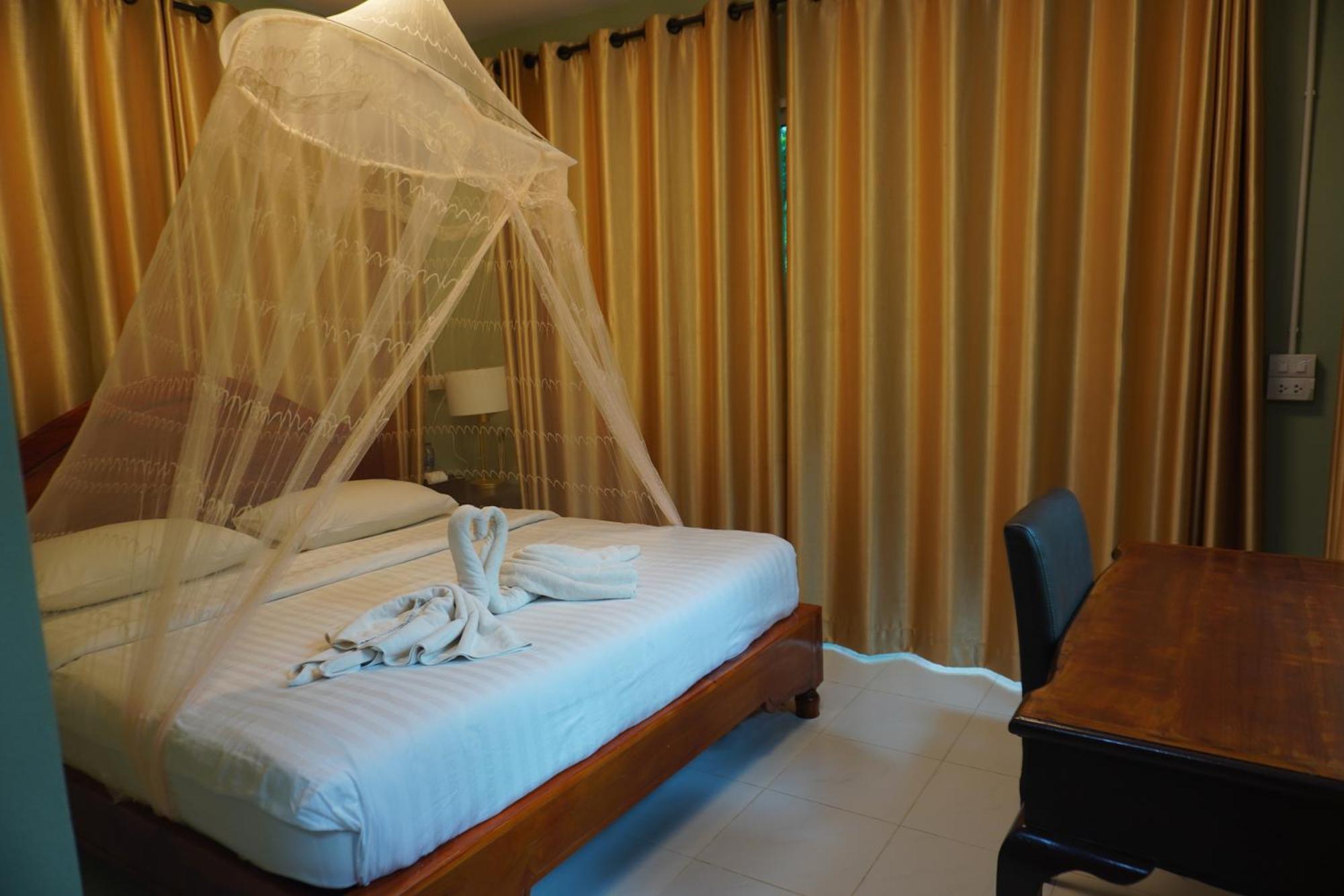 Khao Sok Palmview Resort Khao Sok National Park Экстерьер фото