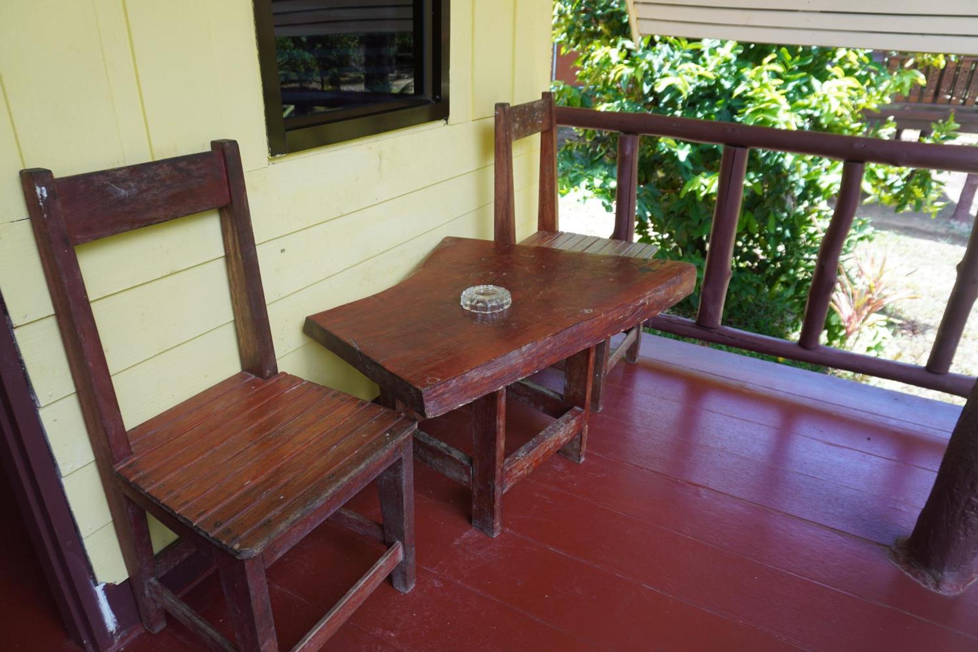 Khao Sok Palmview Resort Khao Sok National Park Экстерьер фото