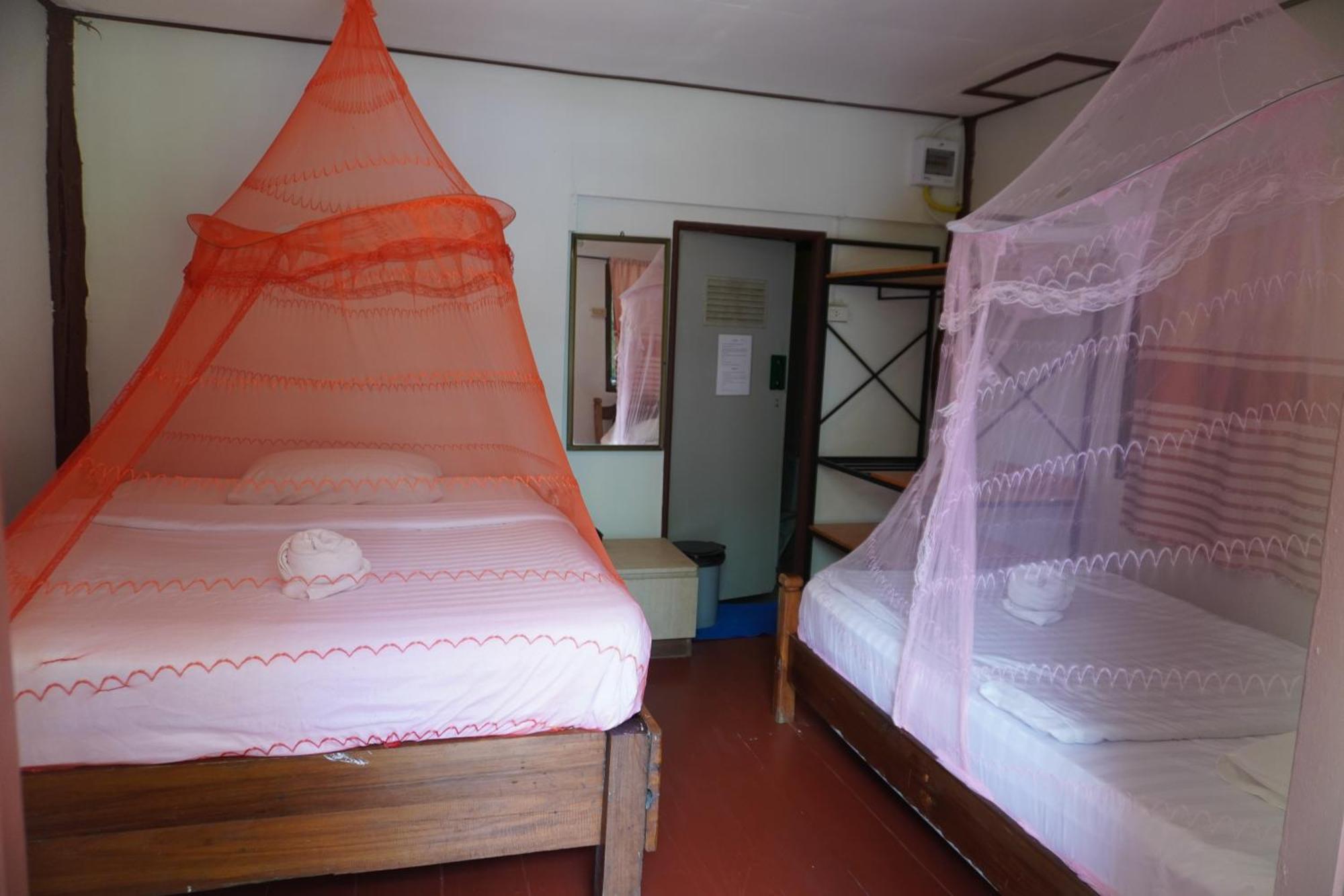 Khao Sok Palmview Resort Khao Sok National Park Экстерьер фото