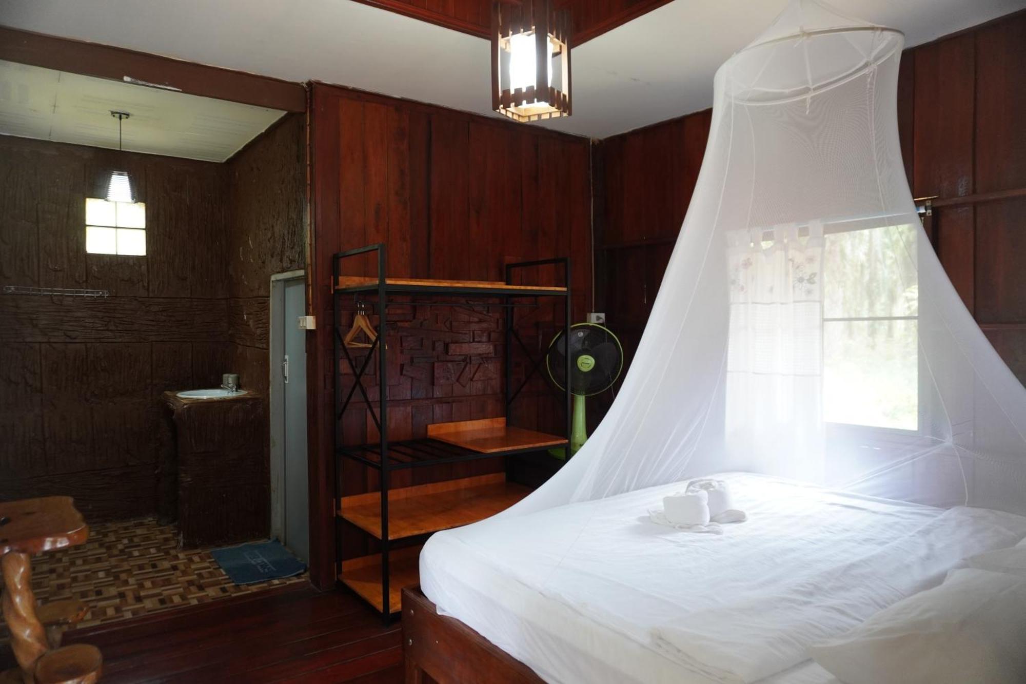Khao Sok Palmview Resort Khao Sok National Park Экстерьер фото