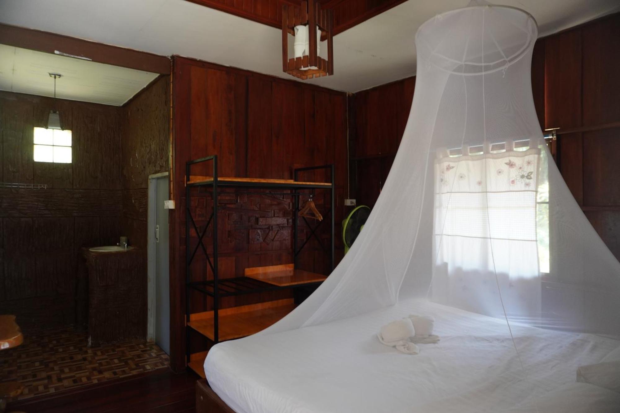 Khao Sok Palmview Resort Khao Sok National Park Экстерьер фото